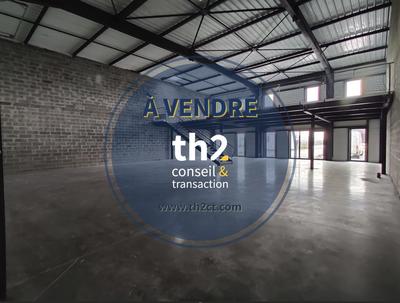 Local d'activités - 363 m²