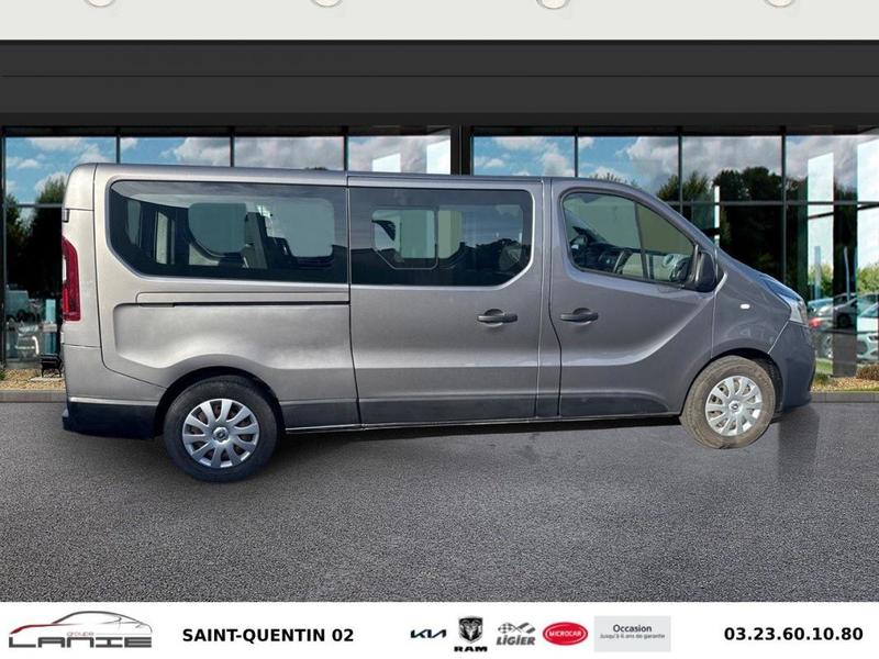 Renault Trafic Combi L2 dCi 125 Energy Zen
