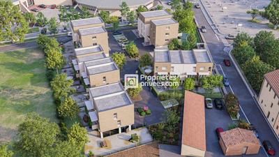 Maison - 89 m² - 4 pièces