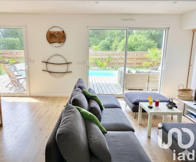 Maison - 128 m² - 6 pièces