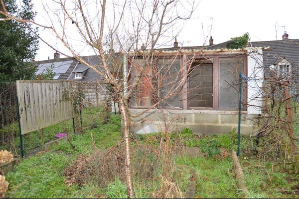 Maison - 85 m² - 5 pièces