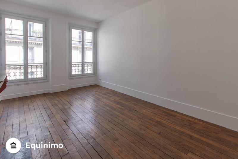 Appartement - 34 m² - 1 pièce