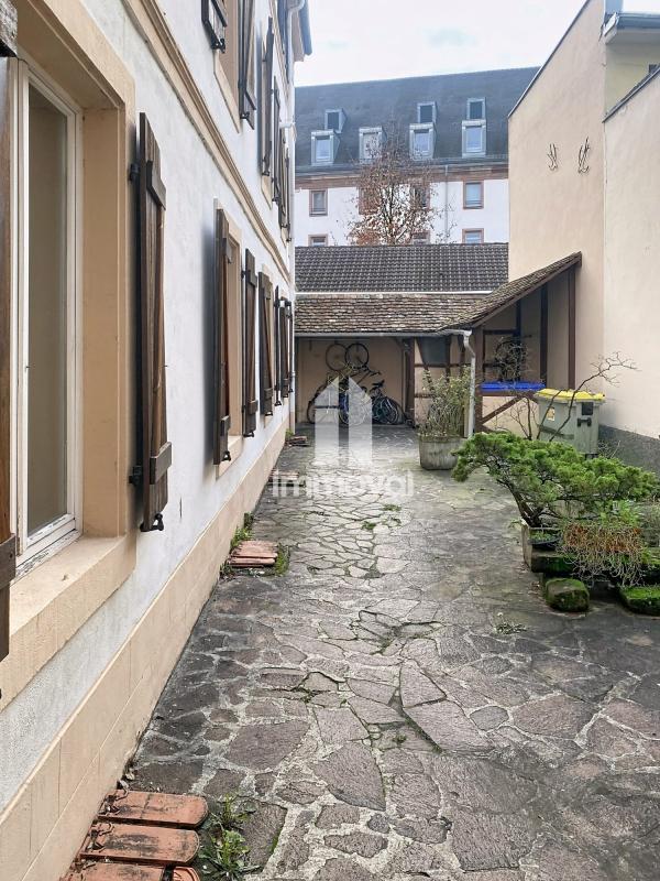 Appartement - 38 m² - 2 pièces