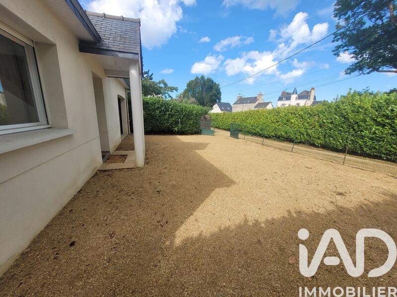 Maison - 107 m² - 5 pièces