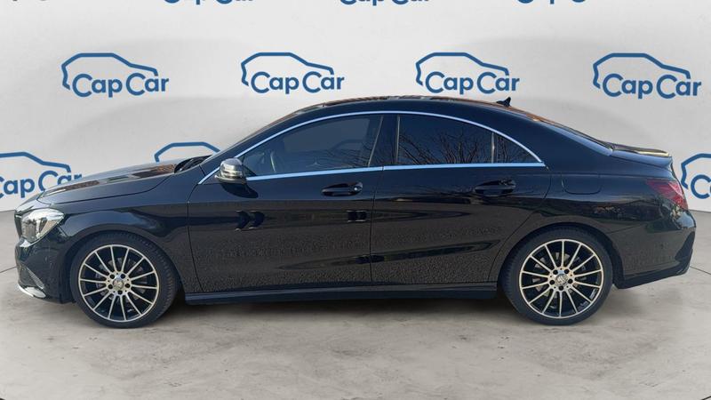 Mercedes Classe Cla 200 CDi 136 Sensation