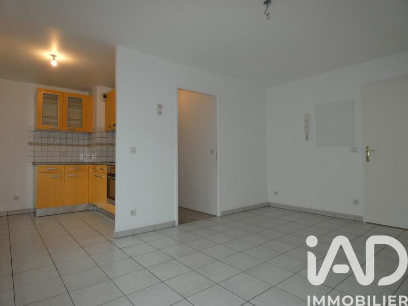 Appartement - 41 m² - 2 pièces