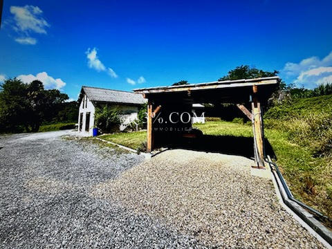 Maison - 186 m² - 5 pièces