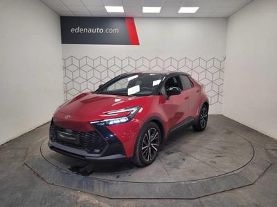 Toyota c-Hr Hybride 140 Collection