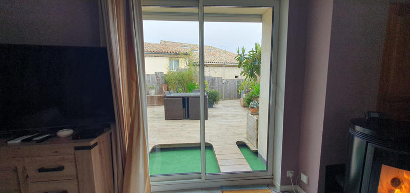 Maison ancienne - 130 m² - 5 pièces