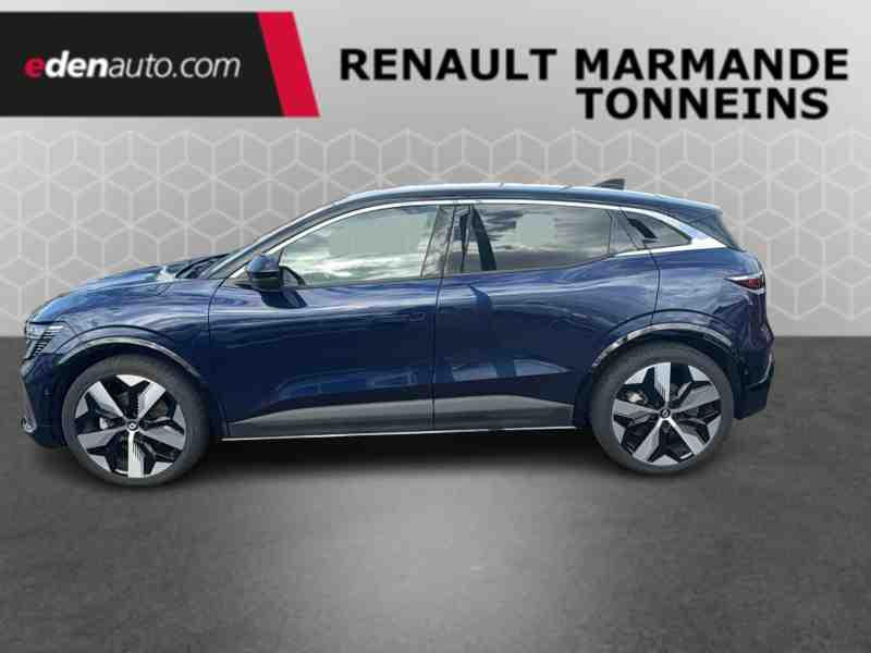 Renault Mégane E-Tech 220 ch autonomie confort Gsr2 Techno