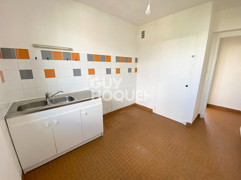 Appartement - 64 m² - 4 pièces