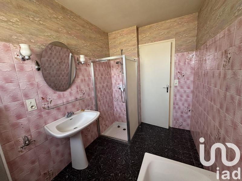 Maison - 98 m² - 4 pièces