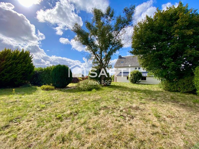 Maison - 120 m² - 6 pièces