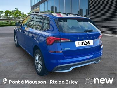 Skoda Kamiq 1.0 Tsi Evo 110 ch Dsg7 Business