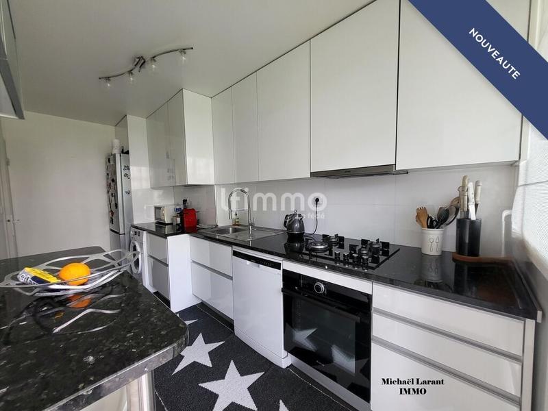 Appartement - 70 m² - 4 pièces