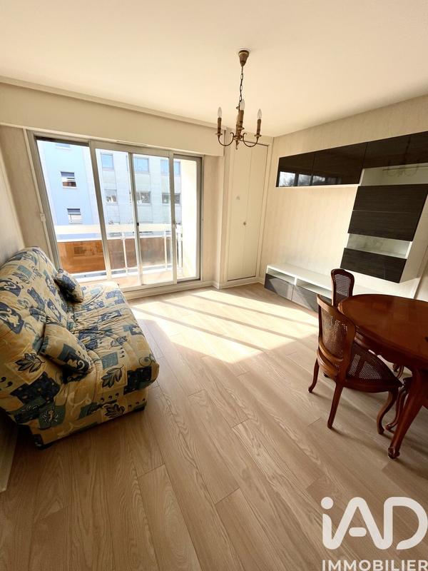 Appartement - 38 m² - 2 pièces