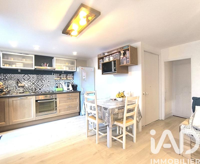 Maison de ville - 58 m² - 3 pièces