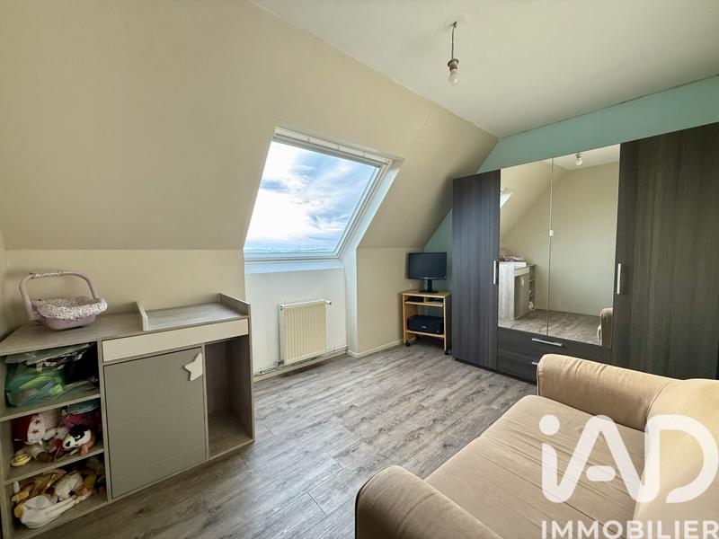 Maison - 107 m² - 4 pièces