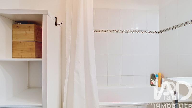 Appartement - 52 m² - 3 pièces