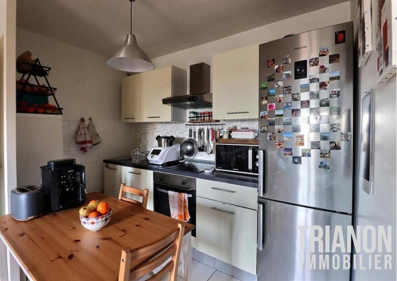 Appartement - 47 m² - 2 pièces