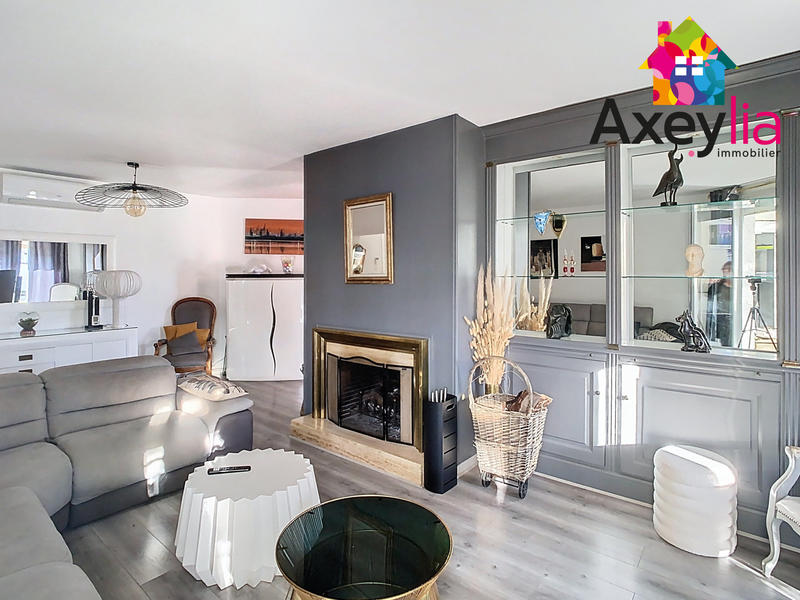 Maison - 118 m² - 5 pièces