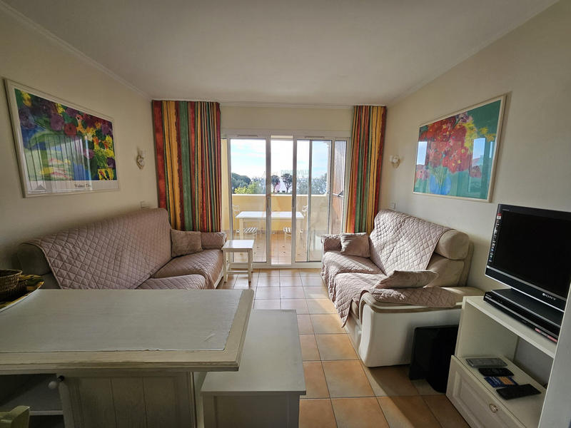 Appartement - 36 m² - 2 pièces