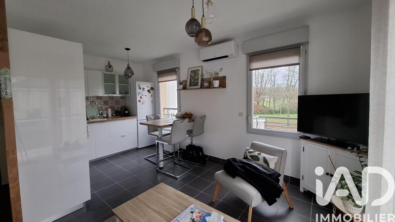 Appartement - 54 m² - 3 pièces