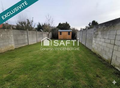 Maison - 72 m² - 4 pièces