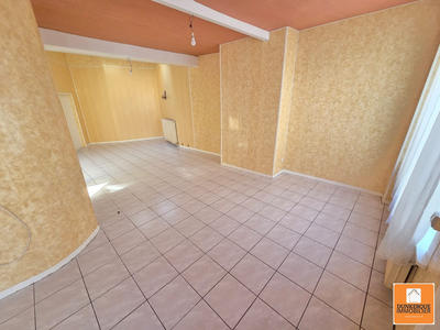 Maison - 128 m² - 5 pièces