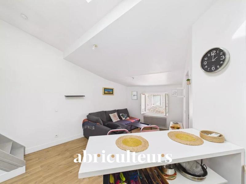 Duplex - 34 m² - 2 pièces