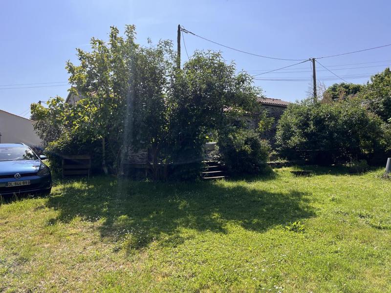 Maison en pierre - 92 m² - 5 pièces