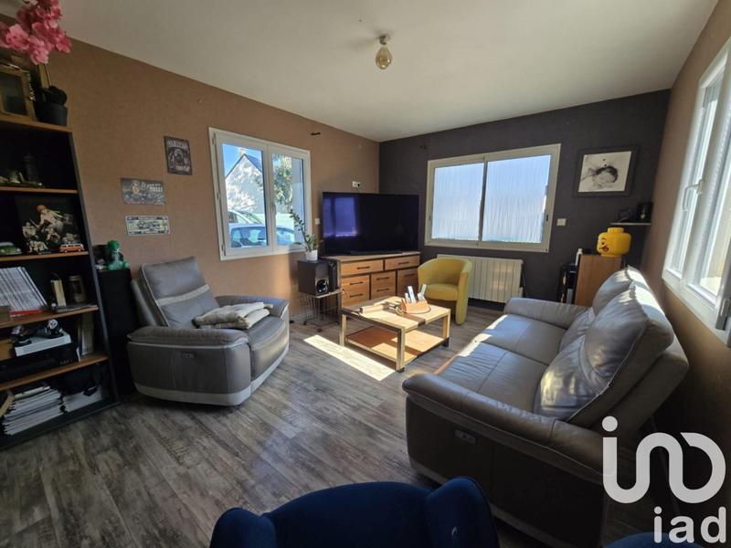 Maison - 166 m² - 8 pièces