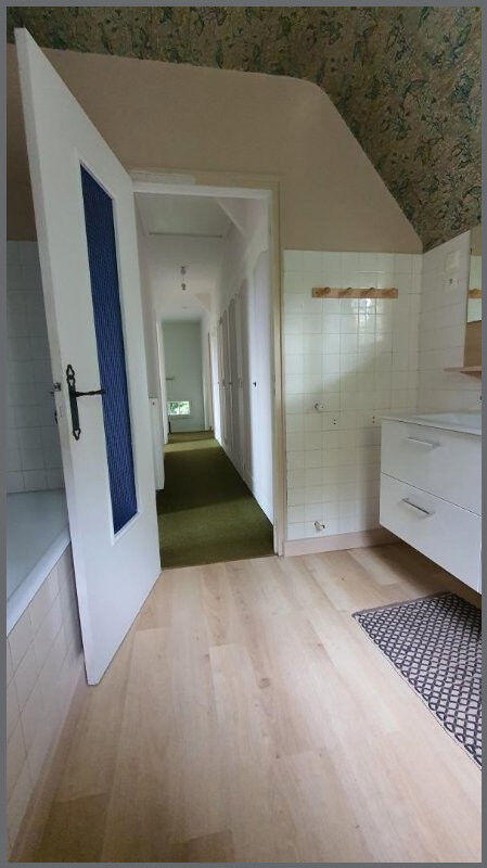 Maison - 140 m² - 7 pièces