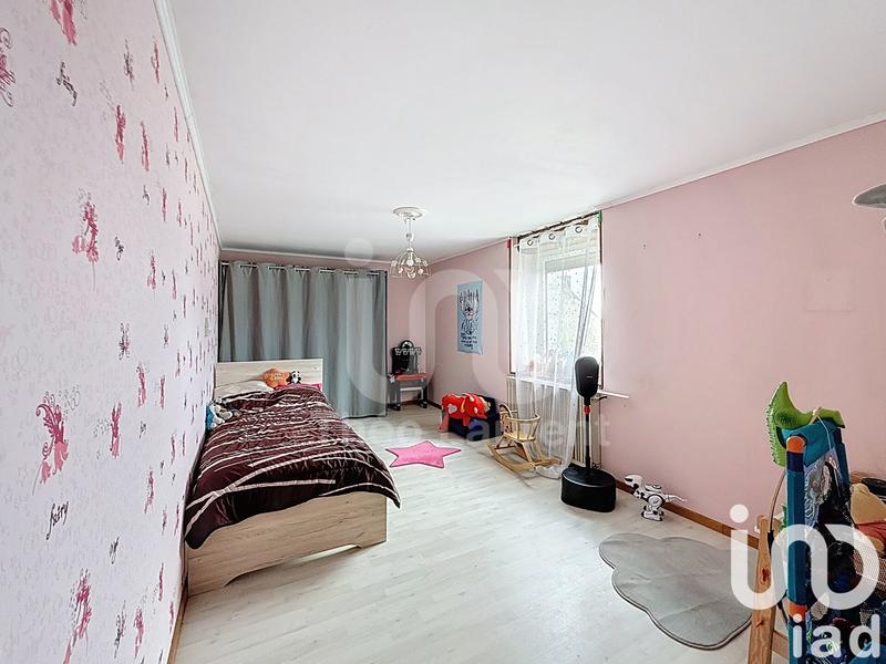 Maison - 136 m² - 6 pièces