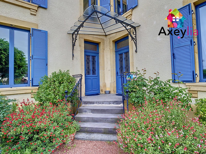 Maison - 157 m² - 6 pièces