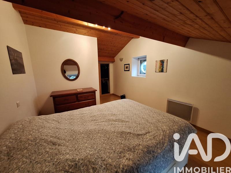 Maison de village - 137 m² - 5 pièces