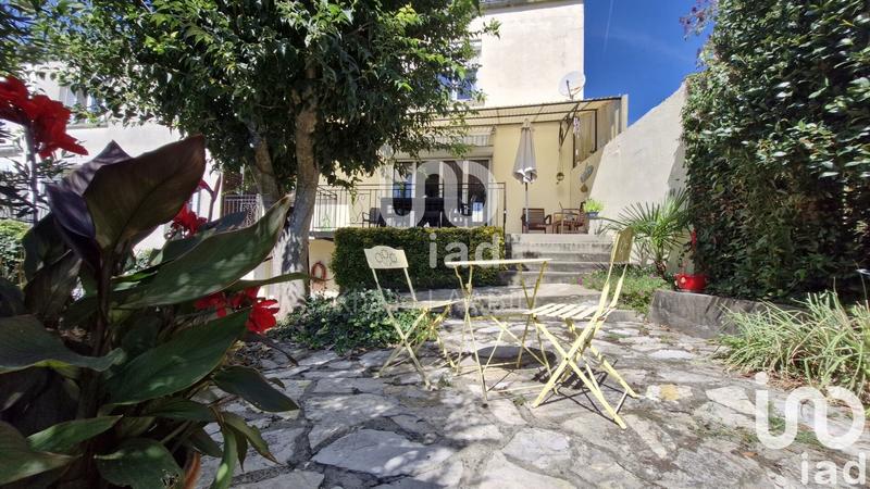 Maison de ville - 85 m² - 4 pièces