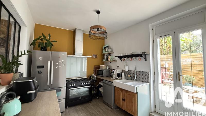 Maison - 134 m² - 6 pièces