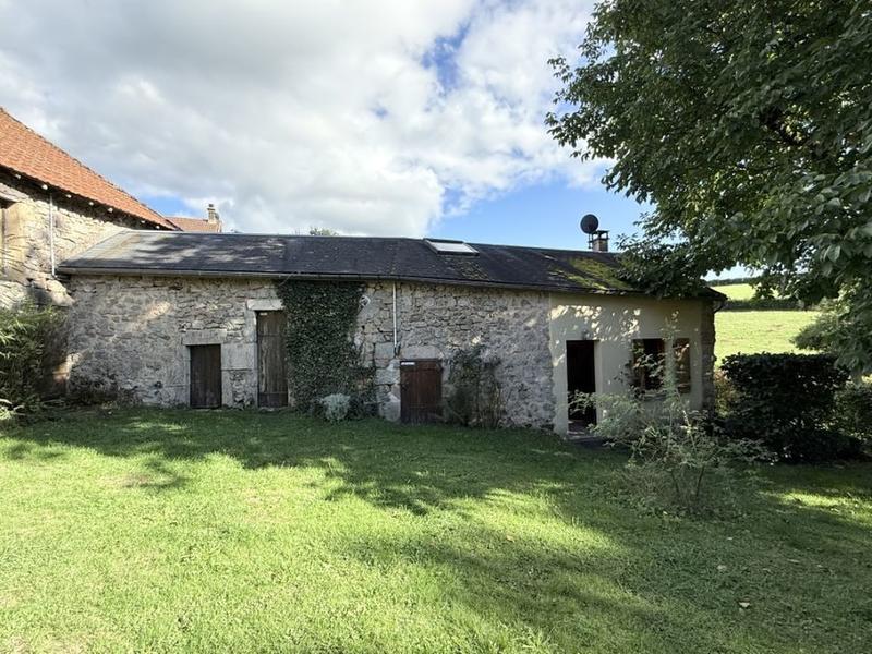 Maison en pierre - 134 m² - 5 pièces