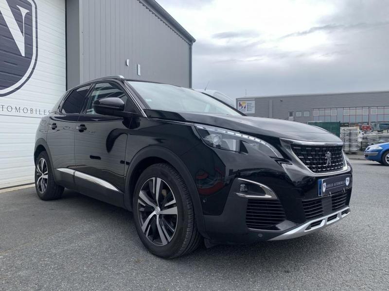 Peugeot 3008 130 Ch Allure Business - Garantie 6 Mois