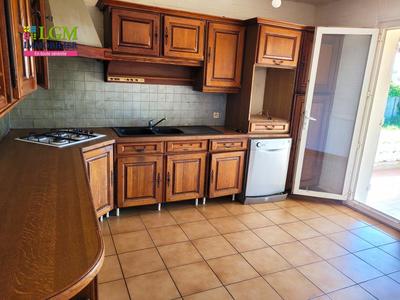 Maison - 118 m² - 5 pièces