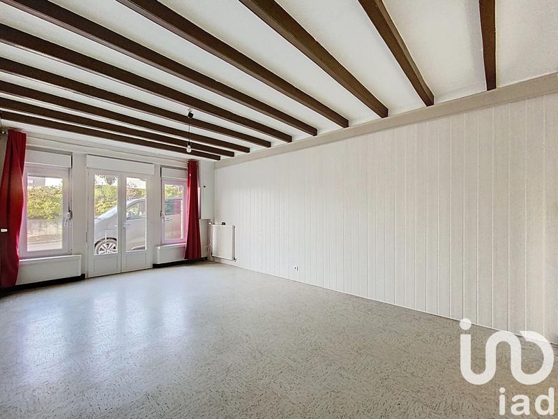 Maison de ville - 94 m² - 4 pièces