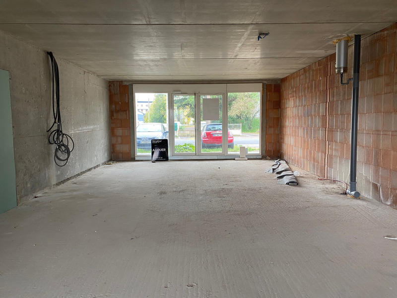 Local commercial - 78 m²