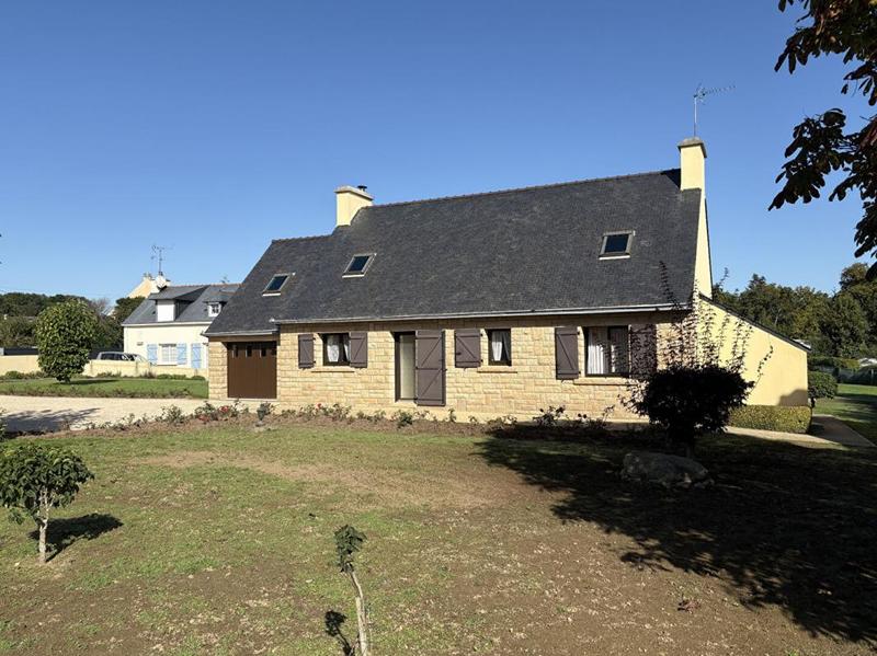 Maison - 83 m² - 5 pièces