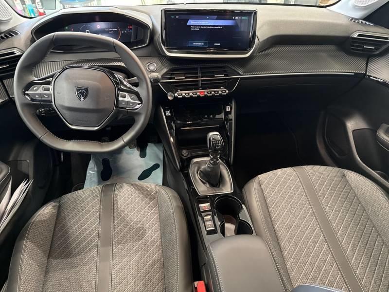 Peugeot 208 100 s&amp;S Bvm6 Allure