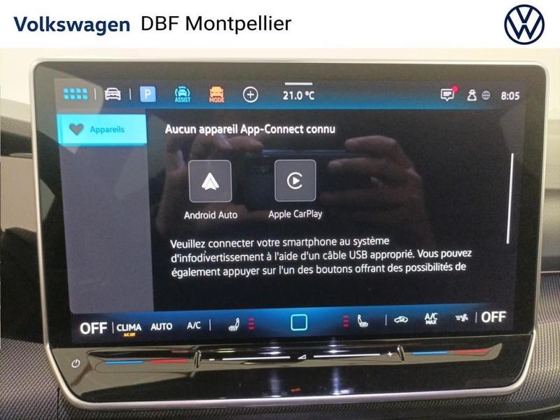 Volkswagen Golf 8 Fl 1.5 Ehybrid 272ch Dsg6 Gte