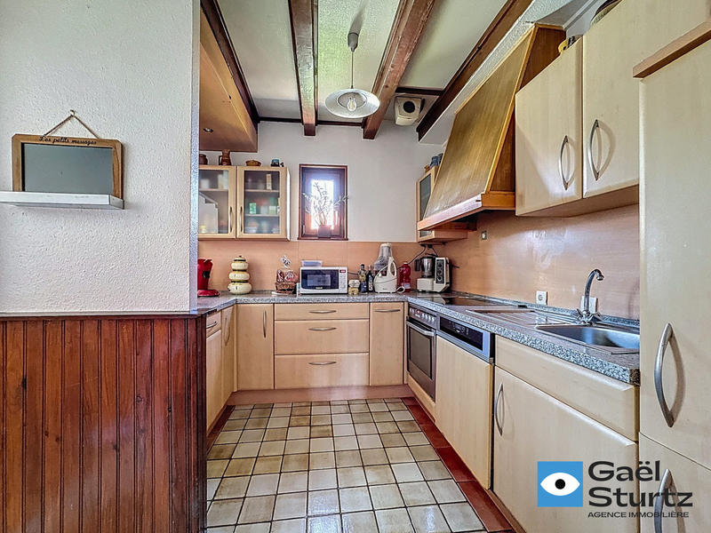 Maison - 182 m² - 8 pièces