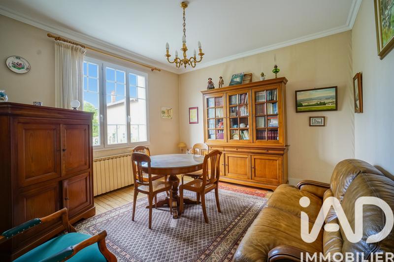 Maison - 88 m² - 4 pièces