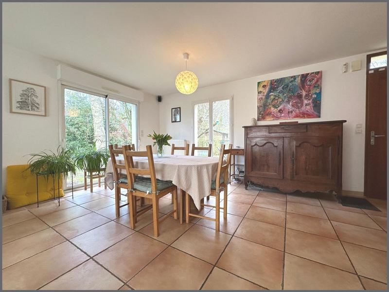 Maison - 130 m² - 6 pièces