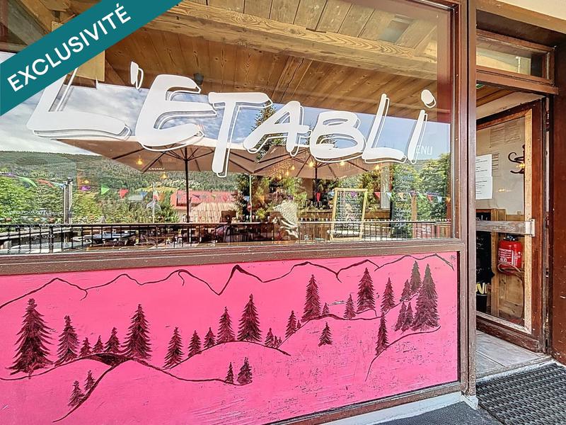 Local commercial - 75 m² - 3 pièces